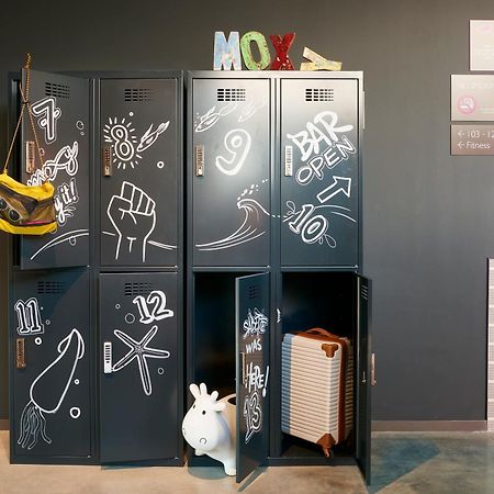 Moxy Amsterdam Schiphol Airport Hotel Hoofddorp Ngoại thất bức ảnh