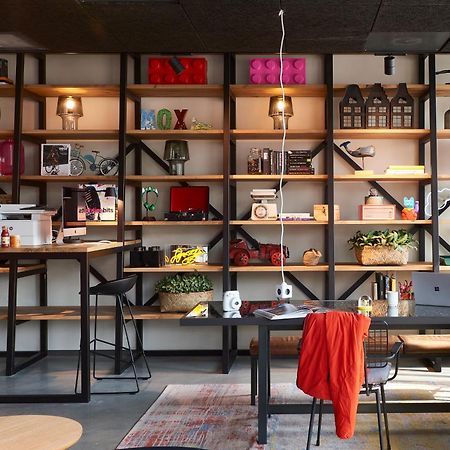 Moxy Amsterdam Schiphol Airport Hotel Hoofddorp Ngoại thất bức ảnh
