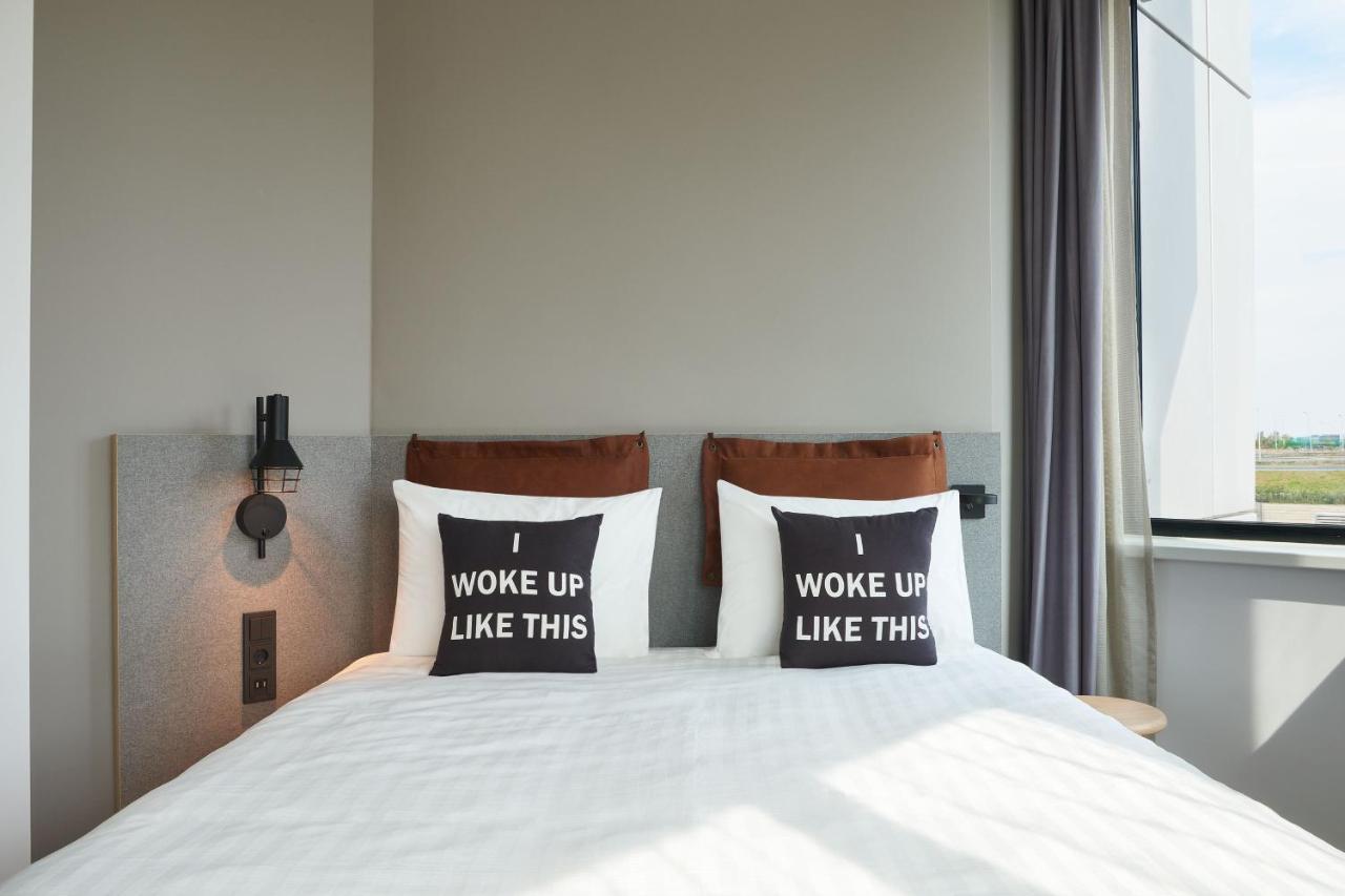 Moxy Amsterdam Schiphol Airport Hotel Hoofddorp Ngoại thất bức ảnh