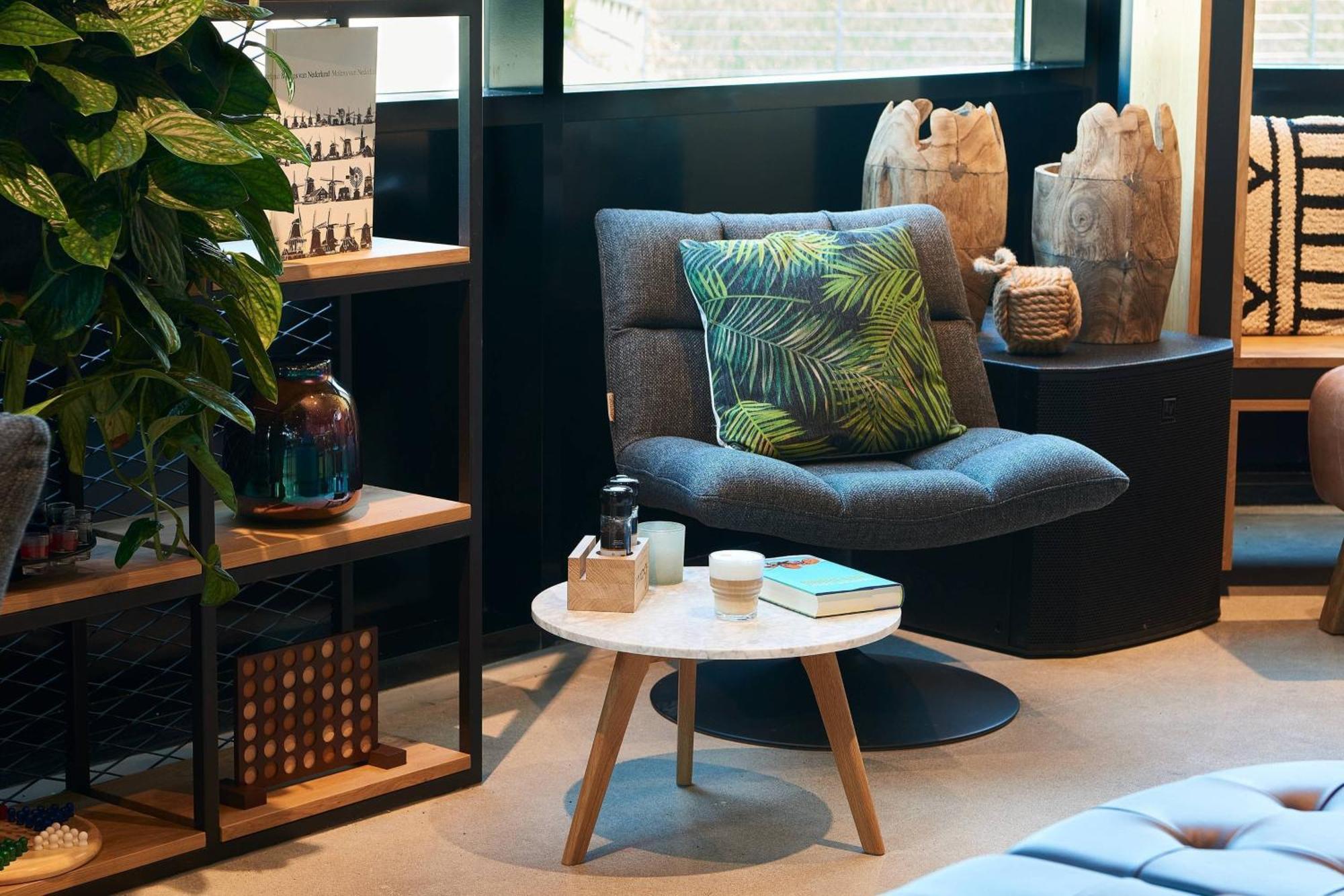 Moxy Amsterdam Schiphol Airport Hotel Hoofddorp Ngoại thất bức ảnh